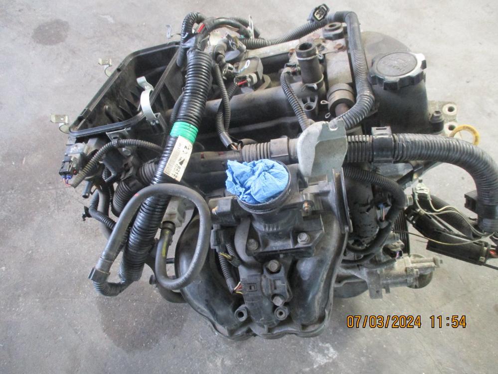 Motor cfa (384f ) citroen c1 bj. 2006 bild1