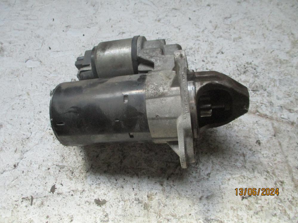 Anlasser   starter corsa d  1,4  bj 2011 bild1