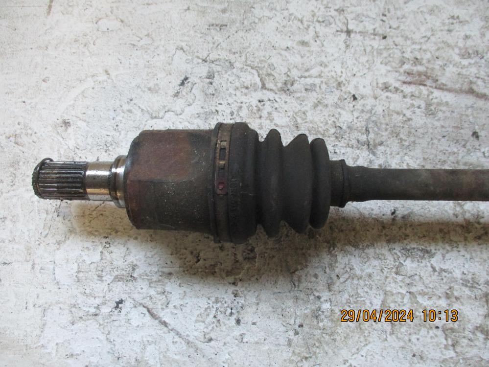 Antriebswelle vorne links   kia picanto bj 04 bild1