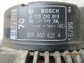 Lichtmaschine   generator  seat arosa 1,0 bj  99 bild1