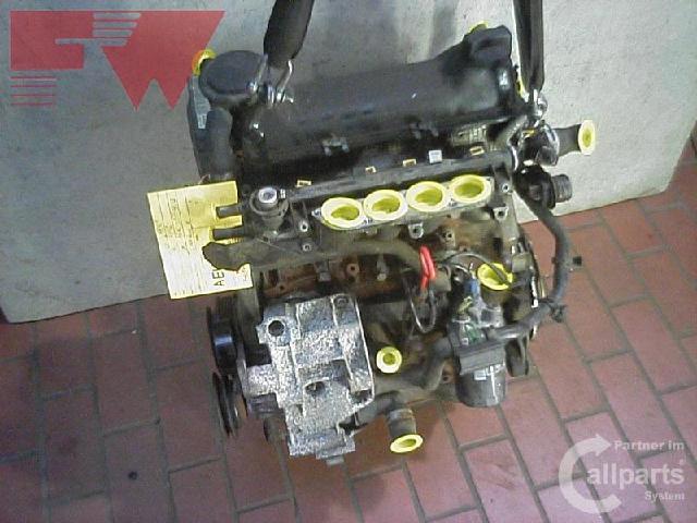 Motor  aek  1,6 74kw Bild