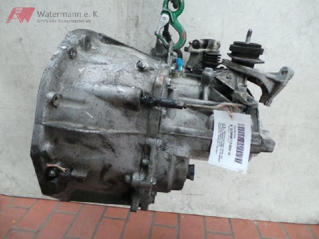 Getriebe 1,9 dci 88 kw 6-gang bild1