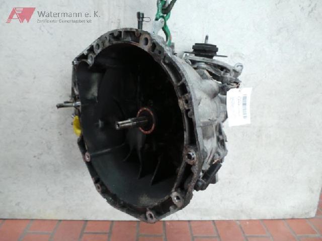 Getriebe 1,9 dci 88 kw 6-gang Bild