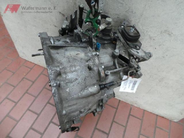 Getriebe 1,9 dci 88 kw 6-gang Bild