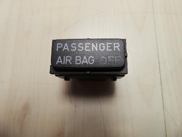 Schalter airbag bild1