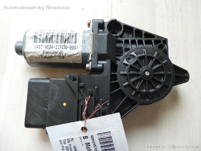 Fensterheber motor hinten links  elektr bild2