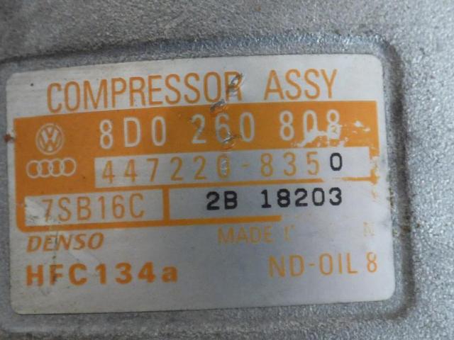 Klimakompressor 1,6 74 kw Bild