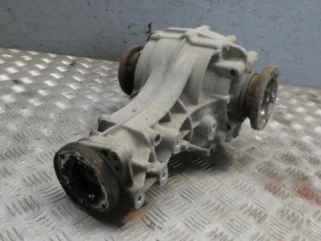 Differential hinterachsgetriebe huq 2,0tdi 125kw Bild