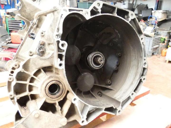Getriebe st170 6-gang bild2