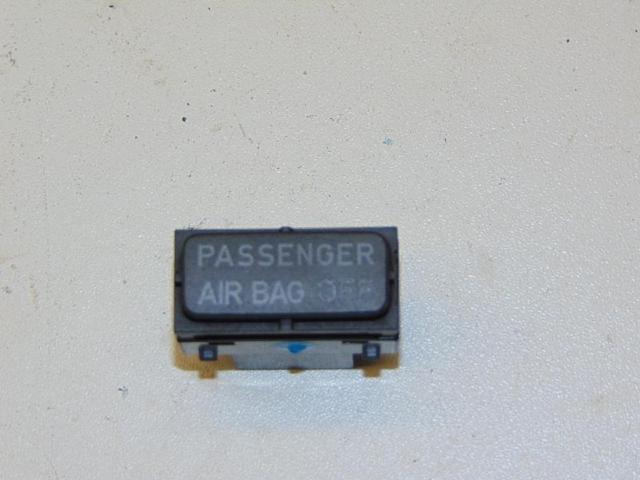 Kontrollampe passenger airbag Bild
