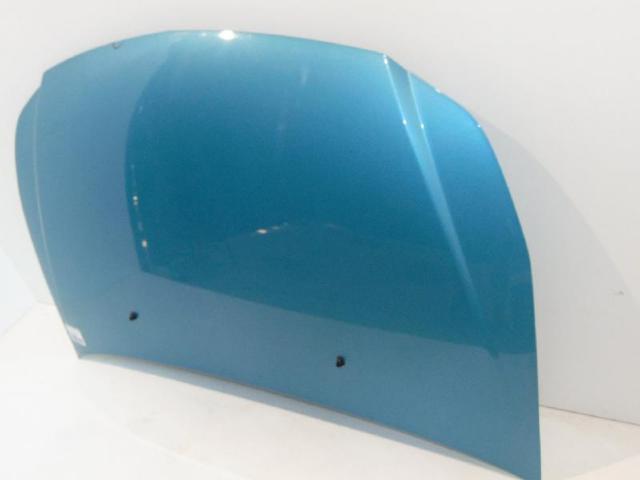 Motorhaube zkc splash turquoise met 06-09 bild1