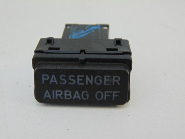 Kontrolleuchte passenger airbag off bild1
