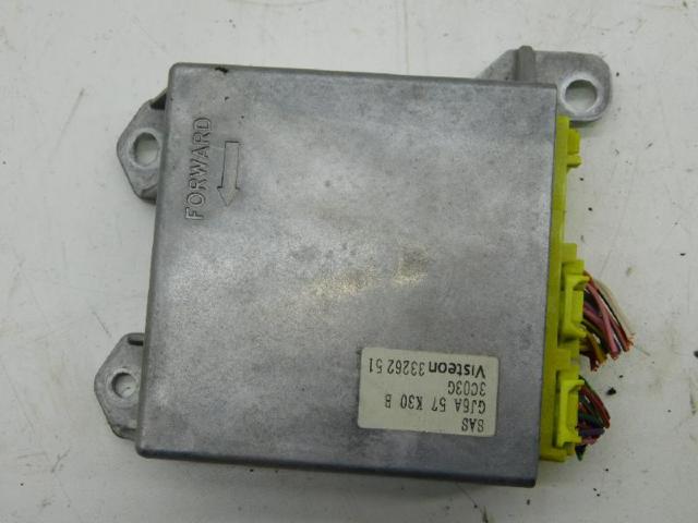 Airbagsteuergeraet 2.0 mzr-cd 105kw bild1