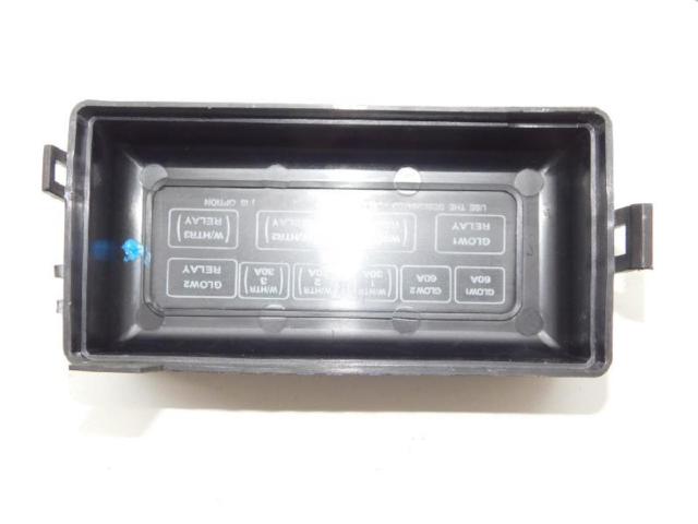 Sicherungskasten relais box 2.9 crdi 106kw Bild
