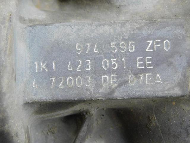 Lenkgetriebe ohne motor 1.2 tsi 77kw bild1