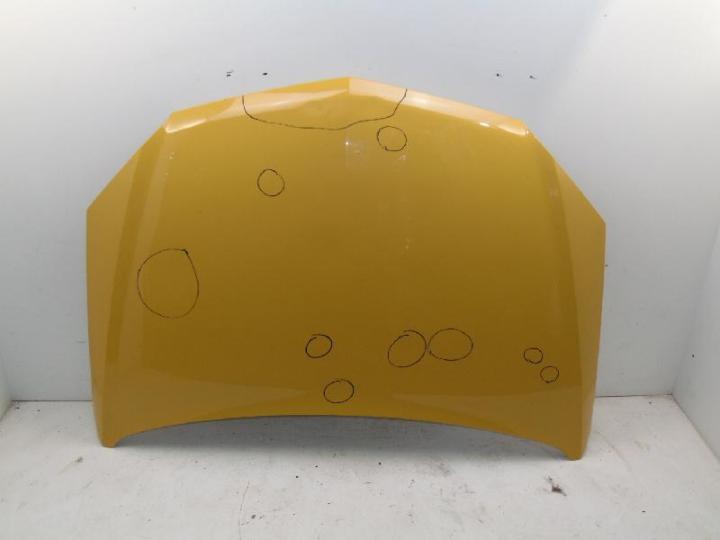 Motorhaube z40k yellow punch bild1