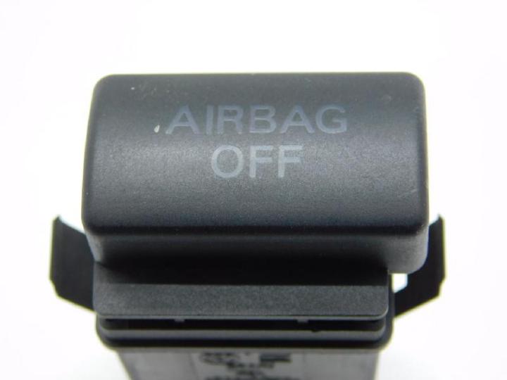 Kontrollleuchte airbag off Bild