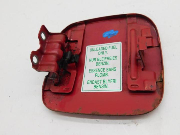 Tankklappe tankdeckel p58 flame red 95-99 Bild