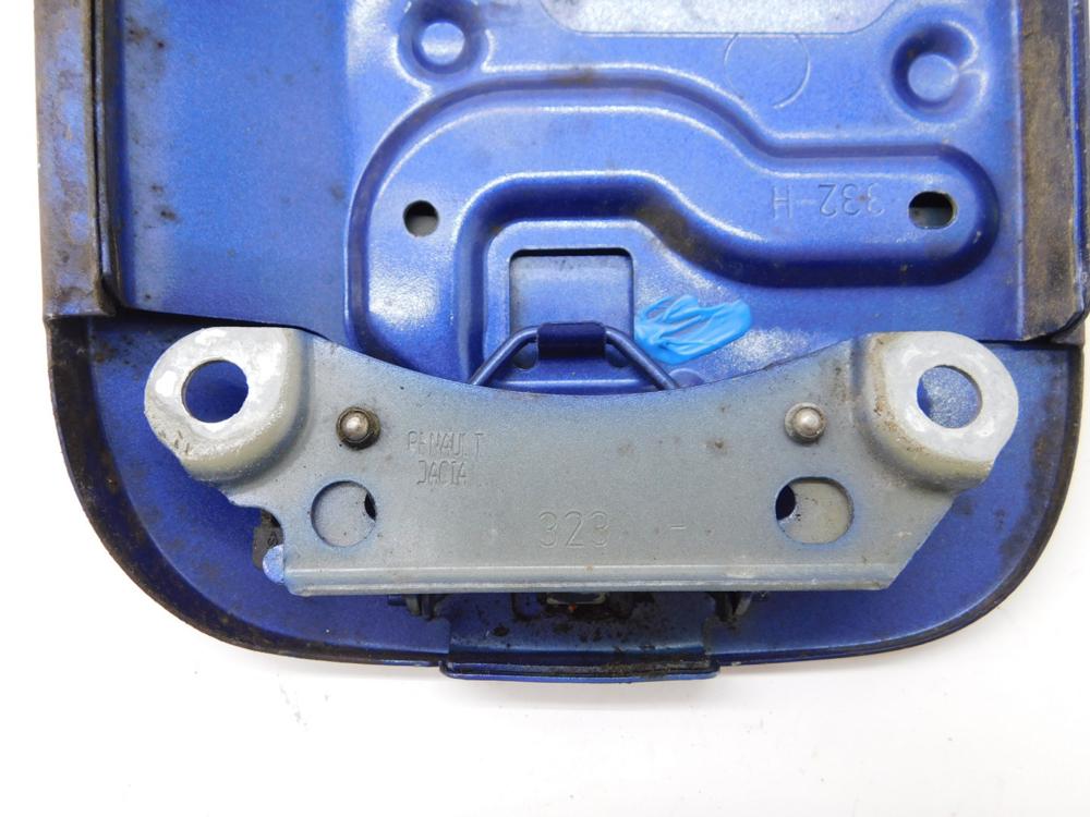 Tankklappe tankdeckel terpk blau 12-17 Bild