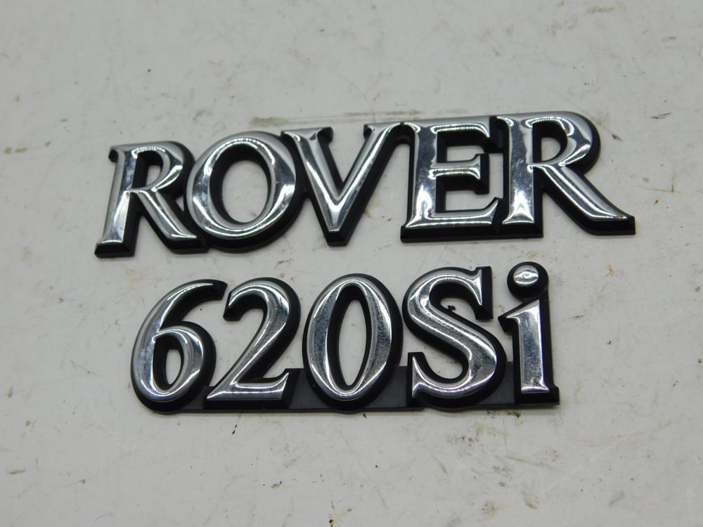 Emblem schiftzug rover 620si bild1