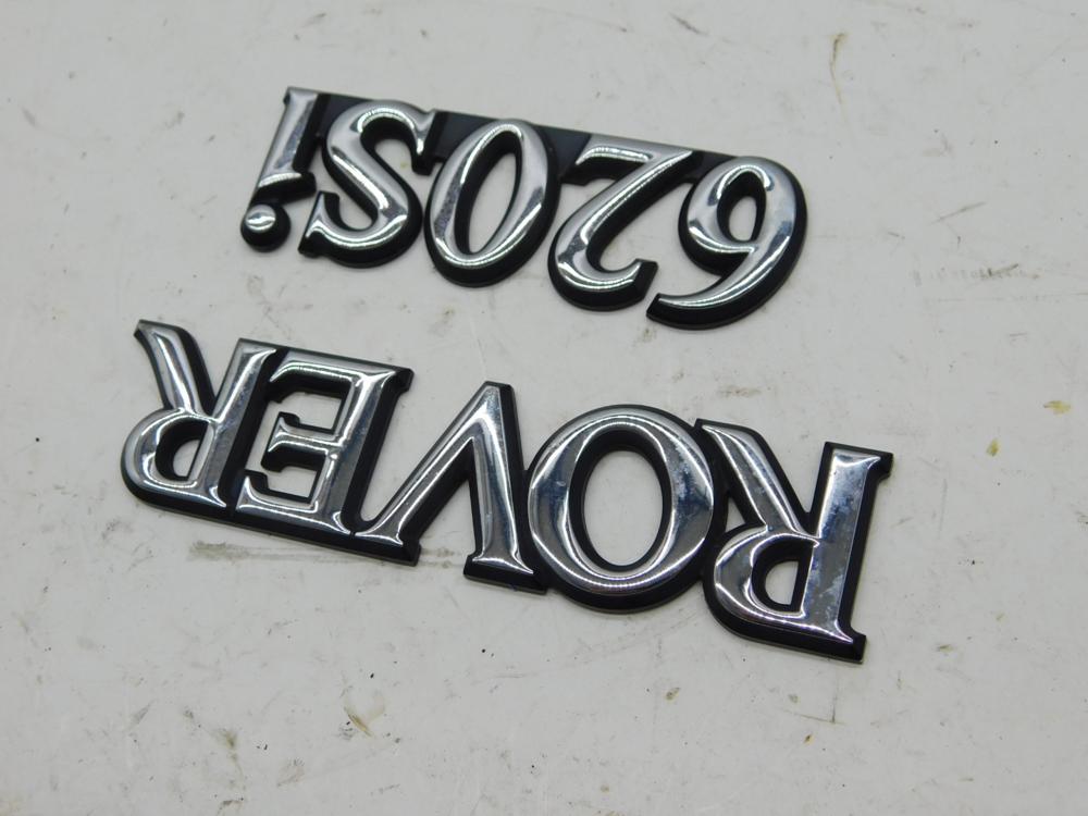 Emblem schiftzug rover 620si Bild