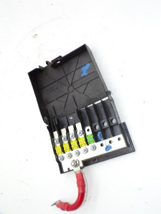 Sicherungskasten batterie bild2