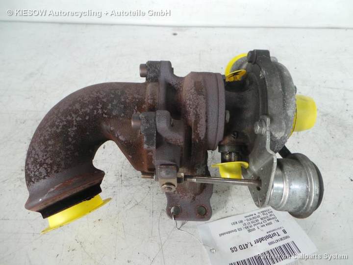 Turbolader 1,4td gs bild2