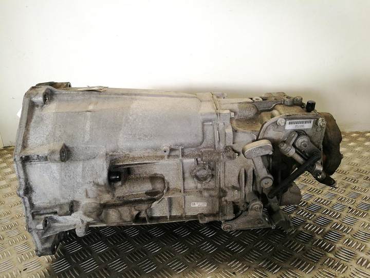 Schaltgetr. 6gs 2,0tdi bild1