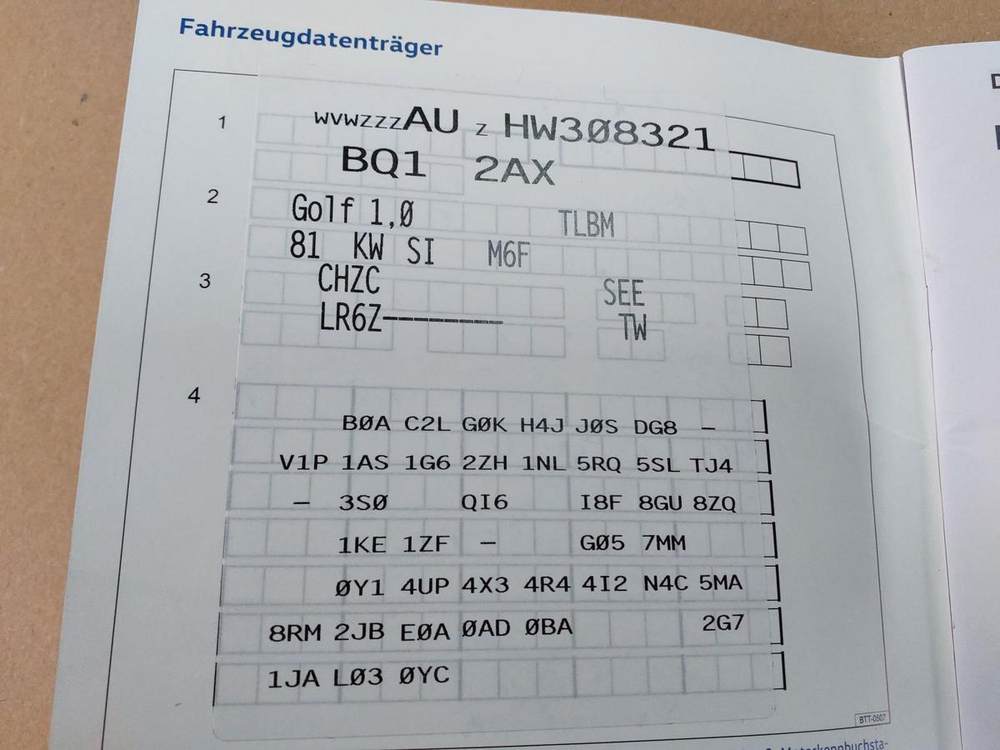 Lichtmaschine 1,0 gs bild2