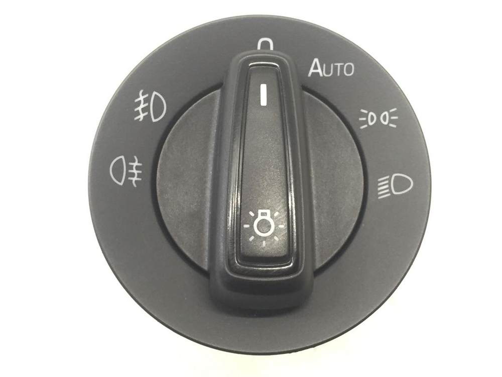 Lichtschalter nebel auto Bild