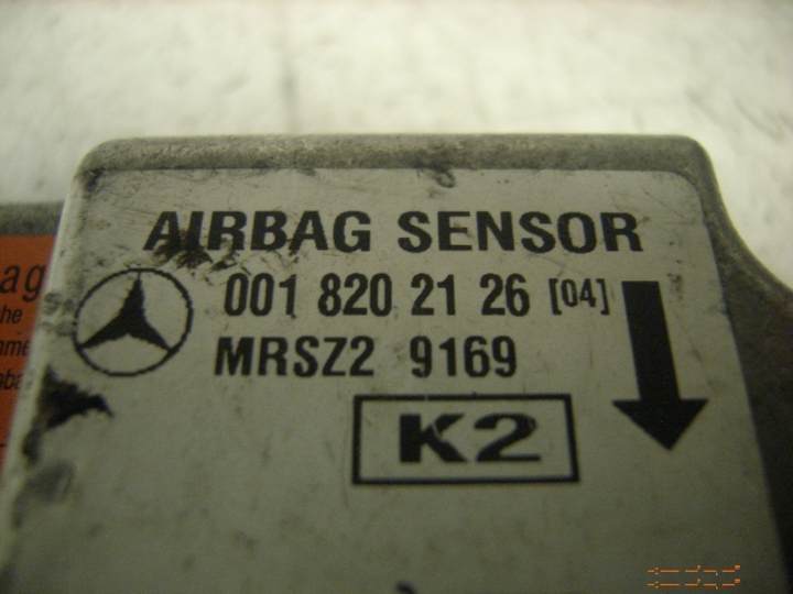 101622 steuergeraet airbag Bild