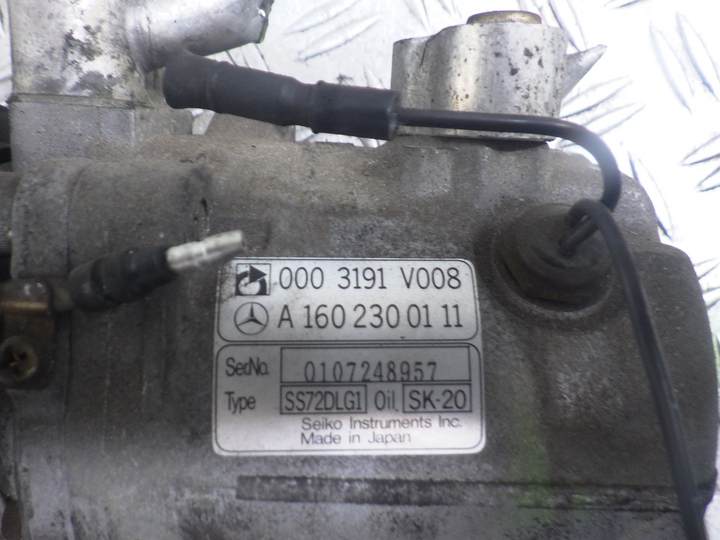 505192 klimakompressor Bild