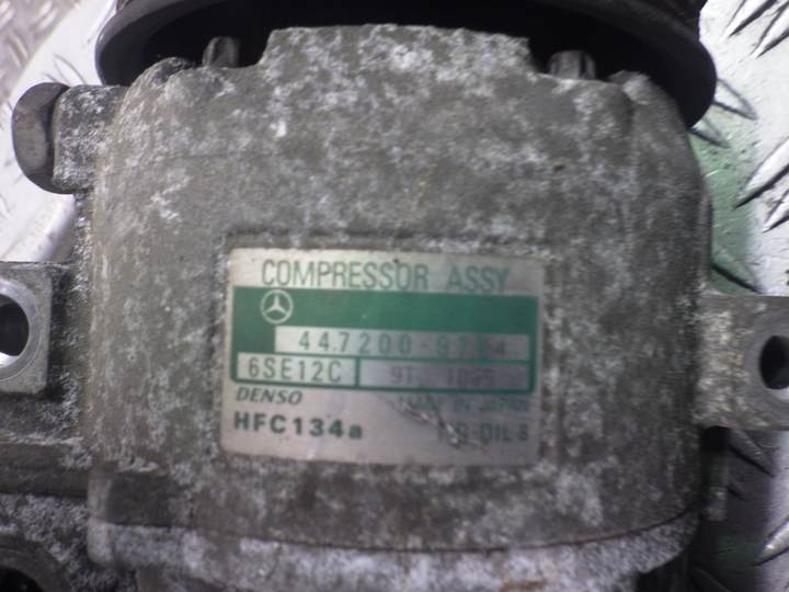 507994 klimakompressor Bild