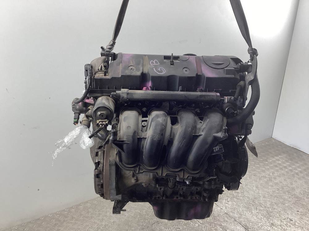 650922 motor ohne anbauteile (benzin) Bild