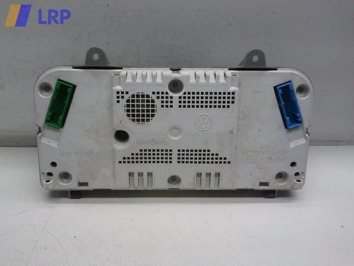 Kombiinstrument bild2