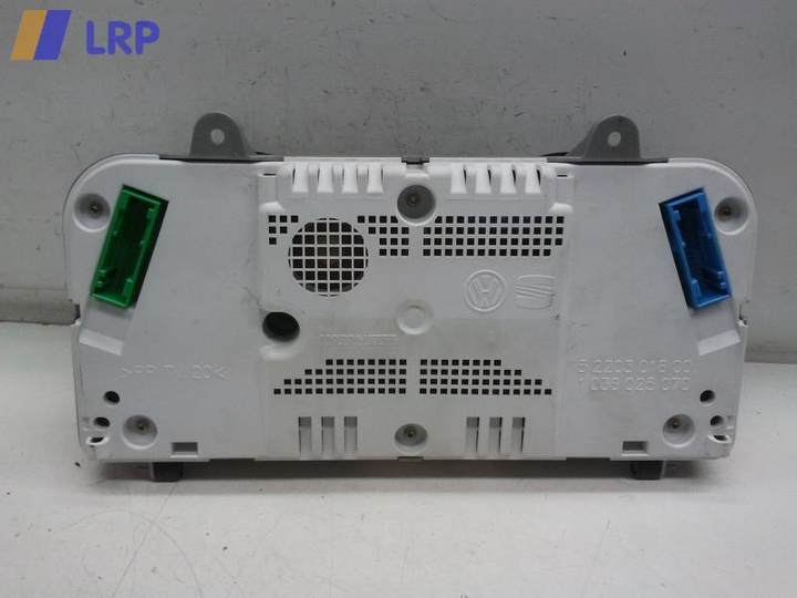 Kombiinstrument bild1