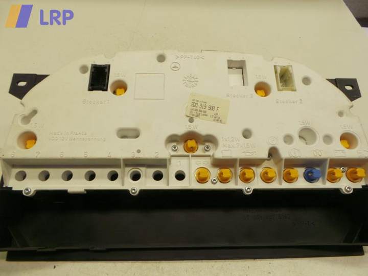 Kombiinstrument mph bild1