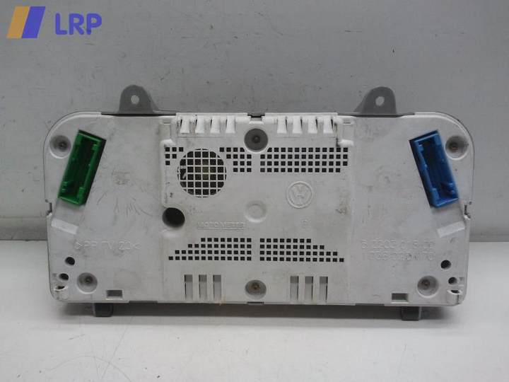 Kombiinstrument bild2