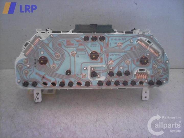 Kombiinstrument bild1