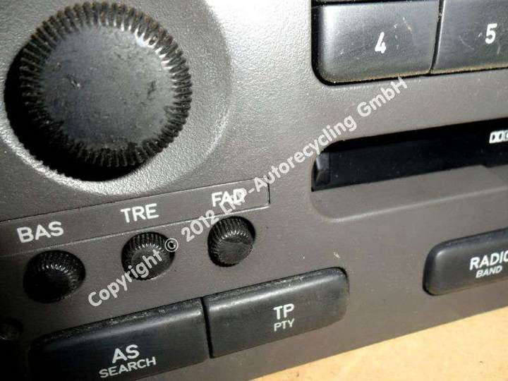 Radio cd casette bild2