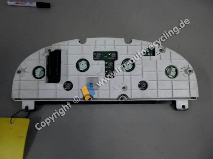 Kombiinstrument bild1