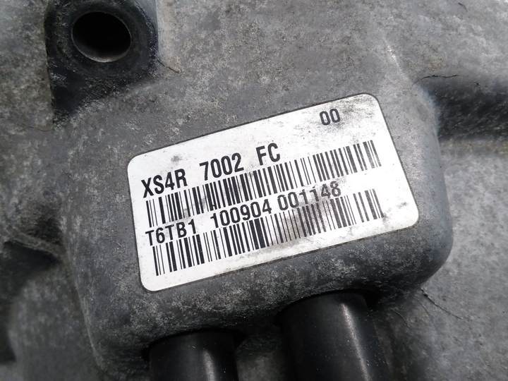 Getriebe 5g 1.6 xs4r-7002-fc bild1
