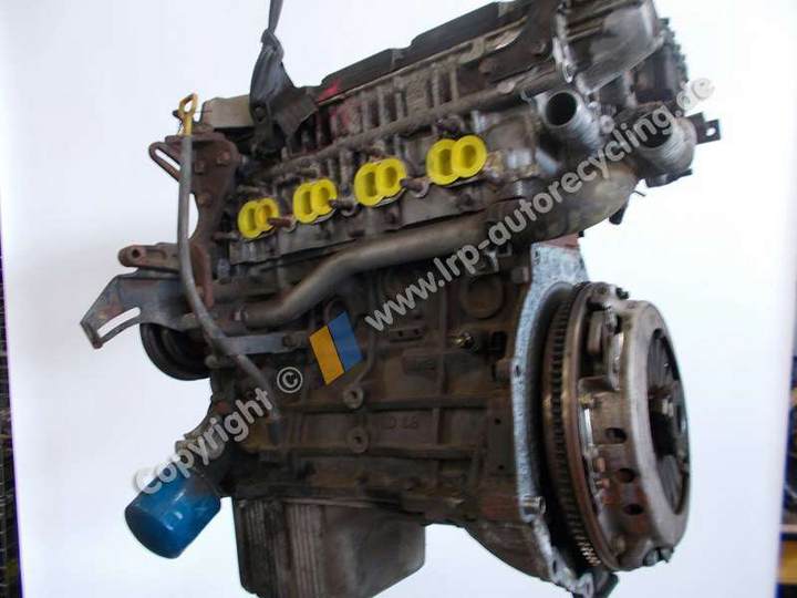 Motor 1.8 90kw g4gb bild1