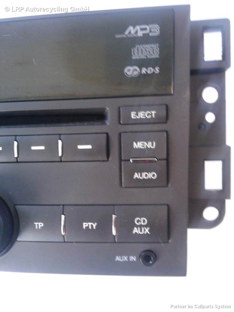 Radio m cd-wechsler bild1