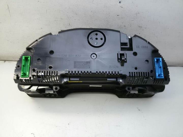 Kombiinstrument bild1