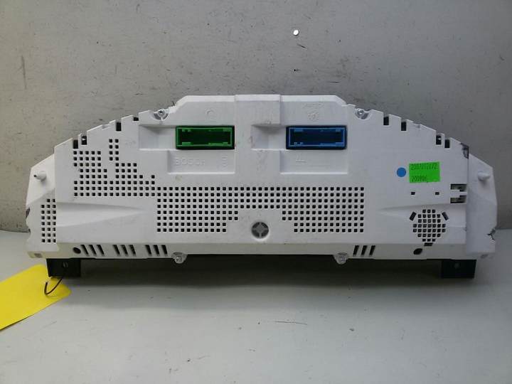 Kombiinstrument gp1 bild1