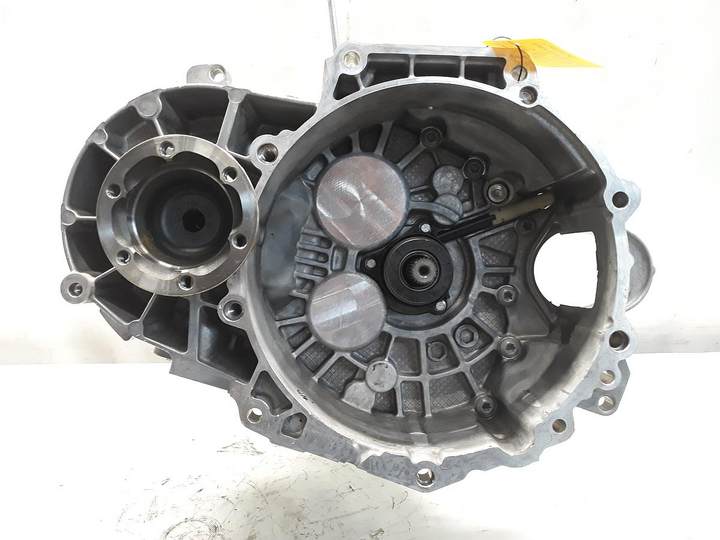 Getriebe 6g 2.0tdi 110kw ulv bild1