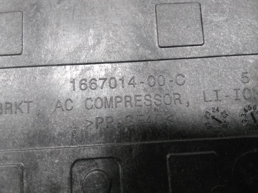 Halter klimakompressor bild1