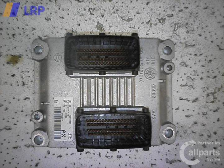 Steuergeraet motor bild1