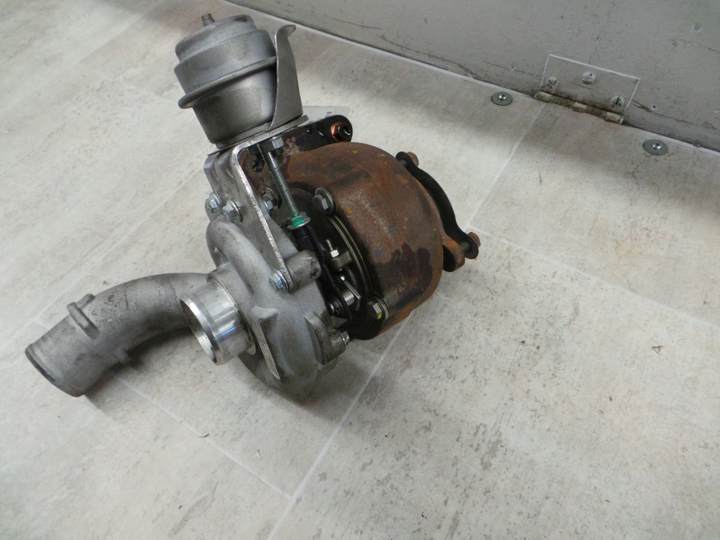 Turbolader 1.9 diesel bild2